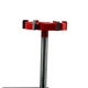 Фреза для вирівнювання поверхні VATZO 1008 SLAB PRO D50 d8 L80 h10 z6 - изображение 2