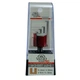 Фреза пазова пряма VATZO 1007 PRO D22 d8 L55 h20 - изображение 4