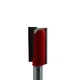 Фреза пазова пряма VATZO 1007 PRO D16 d8 L100 h30 - изображение 2