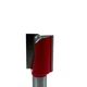 Фреза пазова пряма VATZO 1007 PRO D15 d8 L55 h20 - изображение 2