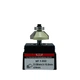 Фреза кромкова конусна VATZO 1022 D25 d6 L51.5 h10.5 - изображение 3