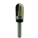 Фреза кромкова галтельна VATZO 1012B D16 d8 L68 h25 R8 - изображение 1