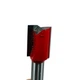 Фреза пазова пряма VATZO 1007 PRO D14 d8 L55 h20 - изображение 2