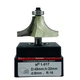 Фреза кромкова калювальна VATZO 1017 D45 d8 L66 h22 R16 - изображение 3