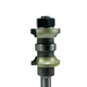 Фреза кромкова калювальна регульована VATZO 3517 set D22 d8 L79 h15-20 R3 - изображение 2