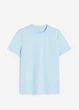 Футболка H&M M голубой 2905975620 - изображение 1