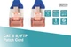 Патч-корд DIGITUS CAT 6 S-FTP, 10м, AWG 27/7, LSZH, синій - изображение 4