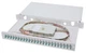 Оптична панель DIGITUS 19' 1U, 24xLC duplex, incl, Splice Cass, OM3 Color Pigtails, Adapter - изображение 1