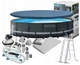 Каркасный бассейн ULTRA XTR FRAME POOL Intex 488x122см круглый (IND-26326) - изображение 1