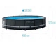 Каркасный бассейн ULTRA XTR FRAME POOL Intex 488x122см круглый (IND-26326) - изображение 8
