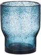 Набір склянок низьких Ardesto Bubble 300мл, 2шт, скло, синій - зображення 1