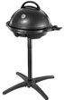 Гриль Russell Hobbs барбекю Indoor Outdoor 2400Вт, темп. режимів-5, діаметр- 43.5см, з`ємні пластини, метал, чорний - изображение 1