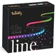 Стрічка Smart LED Twinkly Line RGB IP20 подовжувач TWL100STW-BEU 1.5м кабель чорний - зображення 2