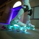 Роликові ковзани Neon Combo, розмір 30-33, бірюзовий - изображение 11