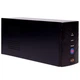 Джерело безперебійного живлення LogicPower U650VA, Lin.int., AVR, 2 x евро, USB, металл (LP1079) - зображення 3