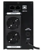 Джерело безперебійного живлення LogicPower U650VA, Lin.int., AVR, 2 x евро, USB, металл (LP1079) - зображення 5