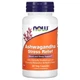 Ашваганда NOW Foods Ashwagandha Stress Relief 60 Veg Caps - зображення 1