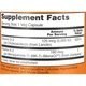 Комплекс Витамин D3+K2 NOW Foods Mega D-3 & MK-7 120 Veg Caps - изображение 2