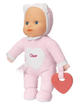 М'яка іграшка лялька Chicco My First Doll 30 см Рожева (8058664176427) - зображення 2