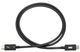 Kabel OWC Thunderbolt 4 to USB-C 0.7 m Black (OWCCBLTB4C0.7M) - obraz 2