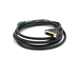 Аудио-видео кабель DVI (M)-3RCA (M) Voltronic 2 феррита, 3 м, Черный (YT-DVI (M)-3RCA(M)-3) - изображение 2