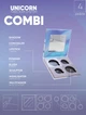 Магнітна палетка Unicorn “Combi” - зображення 1