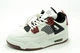 Кроссовки детские Jordan 4 унисекс 32 - изображение 5