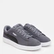 Женские кеды замшевые низкие Puma Smash 3.0 39098408 38 (5UK) 24 см Gray Tile-Puma Black-Puma White (4065452599621) - изображение 3