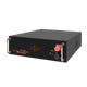 Акумулятор LogicPower LP LiFePO4 51,2V - 100 Ah (5120Wh) (BMS SP 100A/50А) RM RS485/CAN LCD BL - изображение 3