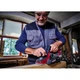 Аккумуляторный рубанок Einhell Professional TP-PL 18/3 Li BL - Solo PXC 18В, ширина 82мм, глубина 2мм (632353) - изображение 9