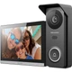 Гібридний комплект відеодомофонії Hikvision DS-KIS313-P - изображение 3