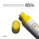 Сонцезахисний спрей термозахист СПФ SPF Hillary Sun&Heat Defense Hair Spray, 100 мл HI-07-522 - зображення 3