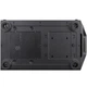 Корпус 1stPlayer X6-BK-4F1 Black без БП - изображение 11