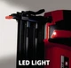 Цвяхозабивач акумуляторний Einhell FIXETTO 18/50 N PXC 18В 15-50мм 60пострілів/хв LED 3.1кг без АКБ та ЗП - изображение 4