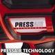 Цвяхозабивач акумуляторний Einhell FIXETTO 18/50 N PXC 18В 15-50мм 60пострілів/хв LED 3.1кг без АКБ та ЗП - изображение 6