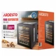 Сушка для продуктов Ardesto FDB-1242, 850Вт, поддонов -12x3см, макс-70°С, таймер, электр. управление, нерж., черный - изображение 12