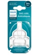 Соска Anti-Colic 3міс+, силіконова, середній потік, 2шт AVENT (det0017733) - зображення 5