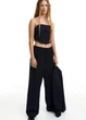 Топ H&M 271159856_navynew XL Темно-Синій - зображення 3