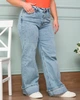 Джинси CJeans 6160-20, 56, блакитний - изображение 1
