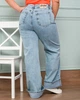 Джинси CJeans 6160-20, 56, блакитний - изображение 4
