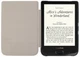 Чохол-книжка PocketBook Shell для Pocketbook 616/627/632 Black Black (WPUC-616-S-BK) - зображення 3