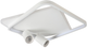 Lampa sufitowa Light Prestige Parma LP-0612/2C Square WH - obraz 2