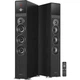 Акустическая система REAL-EL S-2070 Black - изображение 1