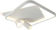 Lampa sufitowa Light Prestige Parma LP-0612/2C Square WH - obraz 1