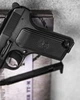 Пневматический пистолет Borner TT-M 45 мм металлический корпус CO2 ТТ для стрельбы шариками - изображение 2