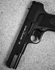 Пневматический пистолет Borner TT-M 45 мм металлический корпус CO2 ТТ для стрельбы шариками - изображение 4