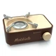 Портативная газовая плитка Base Camp Camping Stove Mokkiata, Brown - изображение 5