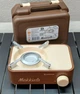 Портативная газовая плитка Base Camp Camping Stove Mokkiata, Brown - изображение 9