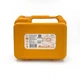 Портативна газова плитка Base Camp Camping Stove Mokkiata, Orange - зображення 2