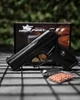 Пневматический пистолет Crosman C11 газобаллонный для стрельбы шариками BB компактный экономичный - изображение 3